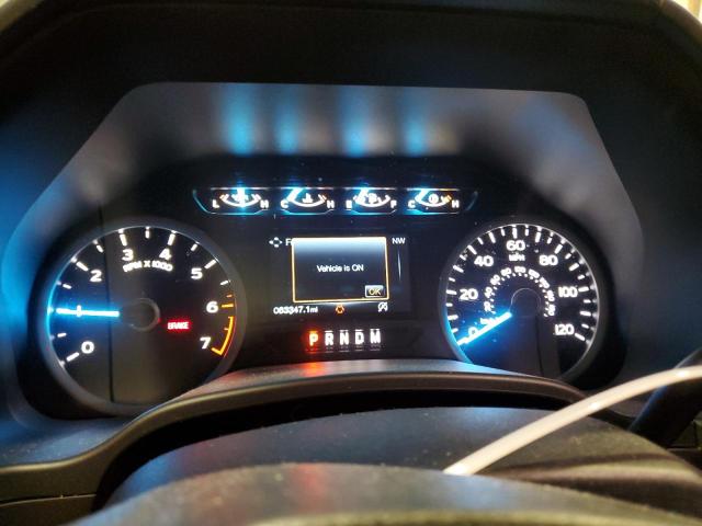 Photo 9 from auction – 2019 FORD F150 SUPER with VIN 1FTEW1E55KFD07601