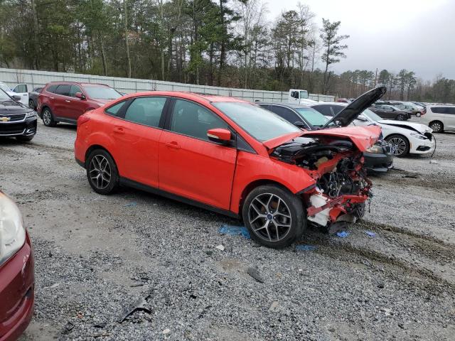 Photo 4 from auction – 2017 FORD FOCUS SEL with VIN 1FADP3H29HL249692