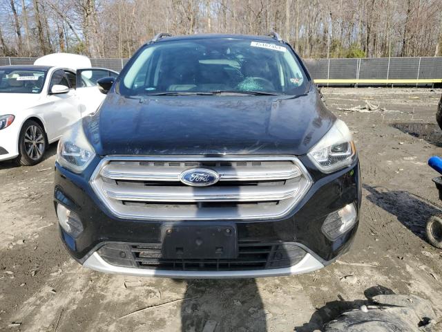 Photo 5 from auction – 2017 FORD ESCAPE TIT with VIN 1FMCU0J98HUA61725