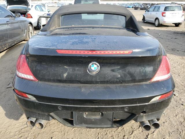 Photo 6 from auction – 2008 BMW M6 with VIN WBSEK93588CY79620