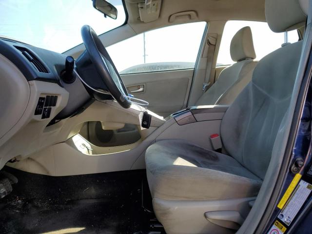 Photo 7 from auction – 2013 TOYOTA PRIUS with VIN JTDKN3DU8D0346408