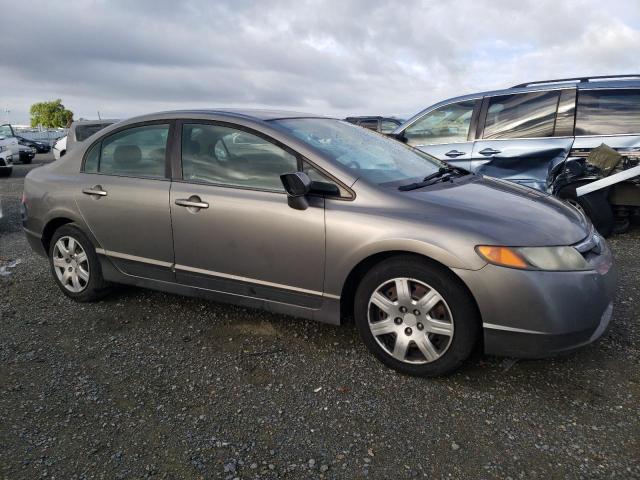 Photo 4 from auction – 2008 HONDA CIVIC LX with VIN 1HGFA16518L044746
