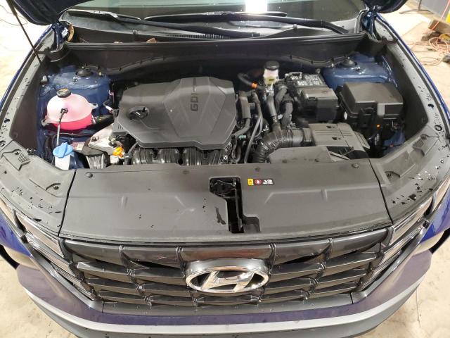 Photo 11 from auction – 2024 HYUNDAI TUCSON SEL with VIN 5NMJFCDE5RH300656