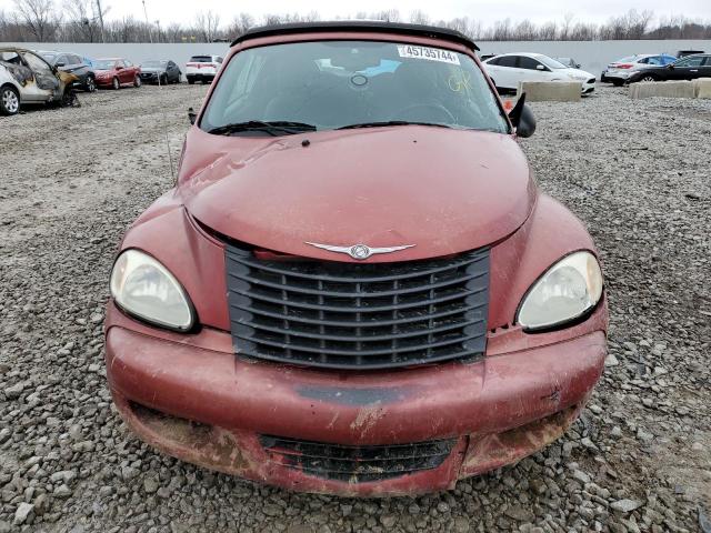 Photo 5 from auction – 2005 CHRYSLER PT CRUISER with VIN 3C3EY55E15T594712