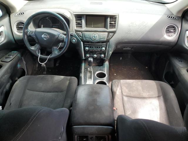 Photo 8 from auction – 2014 NISSAN PATHFINDER with VIN 5N1AR2MNXEC703747