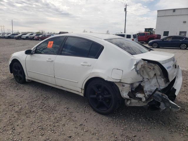 Photo 2 from auction – 2006 NISSAN MAXIMA with VIN 1N4BA41E96C836457