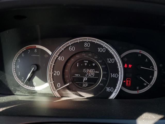 Photo 9 from auction – 2014 HONDA ACCORD EXL with VIN 1HGCR2F89EA239383