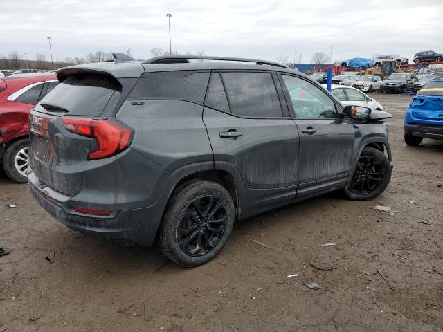 Photo 3 from auction – 2020 GMC TERRAIN SL with VIN 3GKALPEV7LL231210
