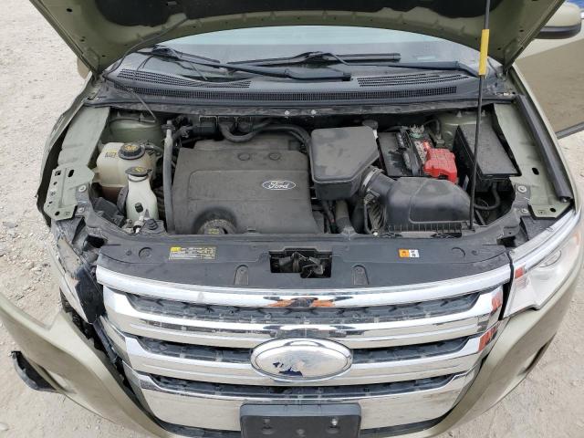 Photo 11 from auction – 2012 FORD EDGE LIMIT with VIN 2FMDK3KC5CBA48502