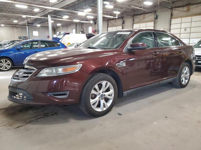 FORD TAURUS SEL 2010 with VIN 1FAHP2EWXAG170131 - Photo from auction