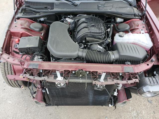 Photo 11 from auction – 2023 DODGE CHALLENGER with VIN 2C3CDZAG0PH685578