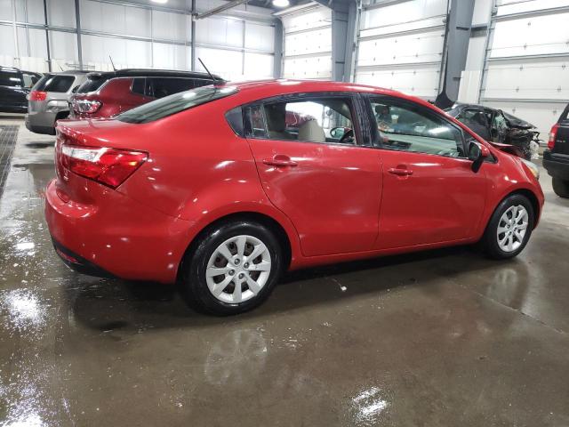 Photo 3 from auction – 2013 KIA RIO LX with VIN KNADM4A31D6124266