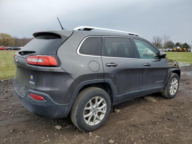 Photo 3 from auction – 2015 JEEP CHEROKEE L with VIN 1C4PJMCB1FW789541
