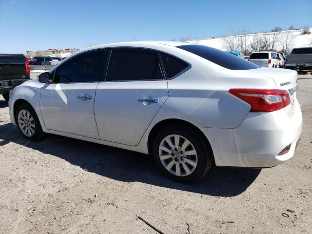 Photo 2 from auction – 2017 NISSAN SENTRA S with VIN 3N1AB7AP1HY384149