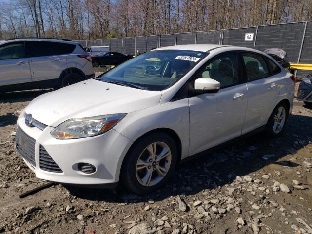 FORD FOCUS SE 2014 with VIN 1FADP3F24EL152334 - Photo from auction