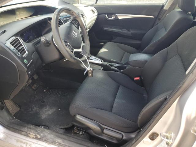 Photo 7 from auction – 2014 HONDA CIVIC EX with VIN 19XFB2F87EE209134