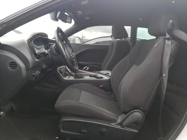 Photo 7 from auction – 2018 DODGE CHALLENGER with VIN 2C3CDZAG0JH131626