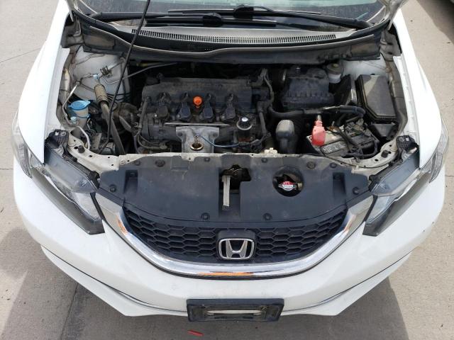 Photo 11 from auction – 2014 HONDA CIVIC LX with VIN 19XFB2F5XEE060207