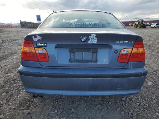 Photo 6 from auction – 2004 BMW 325 XI with VIN WBAEU33474PR13245