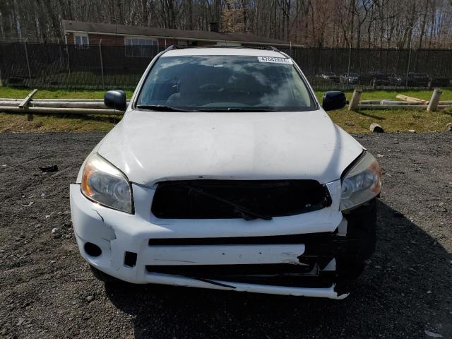 Photo 5 from auction – 2007 TOYOTA RAV4 with VIN JTMBD33V775071893
