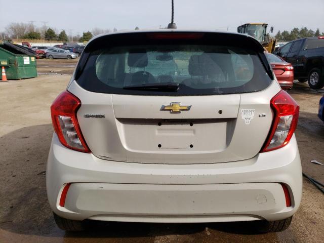 Photo 6 from auction – 2016 CHEVROLET SPARK LS with VIN KL8CB6SA3GC609519