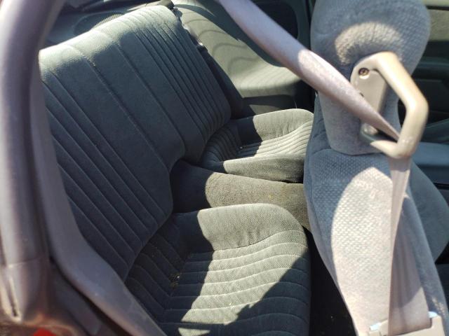 Photo 10 from auction – 1999 PONTIAC FIREBIRD with VIN 2G2FS22K5X2220150