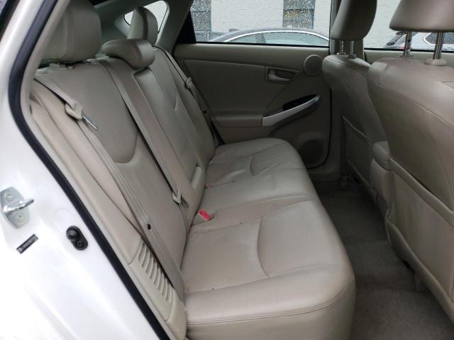 Photo 10 from auction – 2010 TOYOTA PRIUS with VIN JTDKN3DU2A0119453