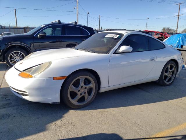 PORSCHE 911 CARRER 1999 with VIN WP0AA2997XS622477 - Photo from auction