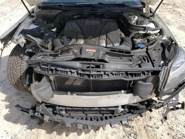 Photo 11 from auction – 2014 MERCEDES-BENZ CLS 550 with VIN WDDLJ7DB8EA098720