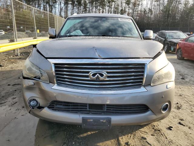 Photo 5 from auction – 2012 INFINITI QX56 with VIN JN8AZ2NE1C9019560