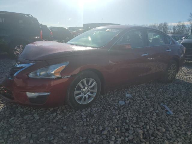 NISSAN ALTIMA 2.5 2015 with VIN 1N4AL3AP1FN872116 - Photo from auction