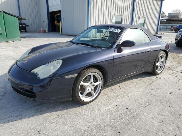 PORSCHE 911 CARRER 2004 with VIN WP0CA29914S652594 - Photo from auction
