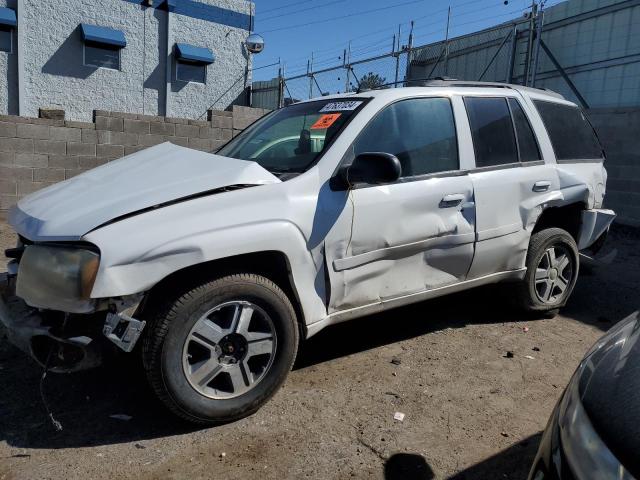 CHEVROLET TRAILBLAZE 2007 with VIN 1GNDT13S772293395 - Photo from auction