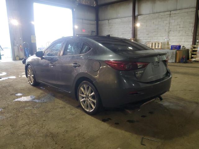 Photo 2 from auction – 2017 MAZDA 3 TOURING with VIN JM1BN1V71H1100572