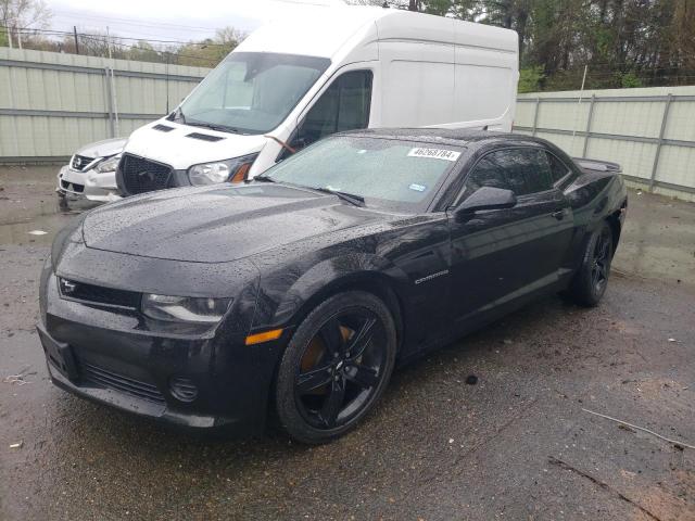 CHEVROLET CAMARO LS 2015 with VIN 2G1FB1E33F9288083 - Photo from auction