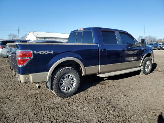 Photo 3 from auction – 2010 FORD F150 SUPER with VIN 1FTFW1EV1AKE09634