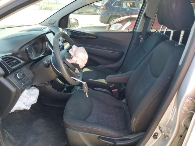 Photo 7 from auction – 2020 CHEVROLET SPARK 1LT with VIN KL8CD6SA7LC444661