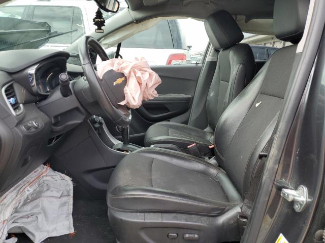 Photo 7 from auction – 2018 CHEVROLET TRAX 1LT with VIN KL7CJLSB4JB579815