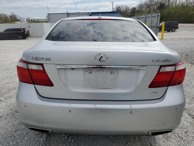 Photo 6 from auction – 2009 LEXUS LS 460 with VIN JTHCL46F895001242