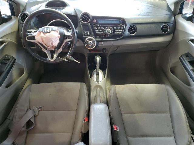Photo 8 from auction – 2012 HONDA INSIGHT EX with VIN JHMZE2H76CS001439