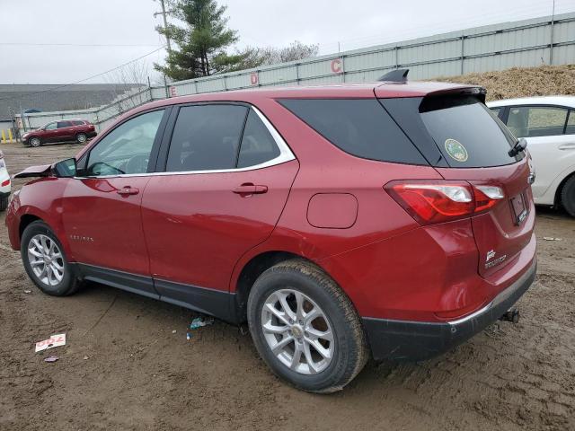 Photo 2 from auction – 2020 CHEVROLET EQUINOX LT with VIN 3GNAXJEV5LL103536