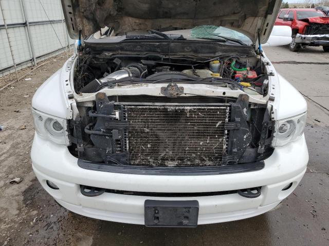 Photo 11 from auction – 2003 DODGE RAM 2500 S with VIN 3D7KU28623G838182