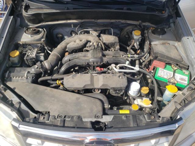 Photo 11 from auction – 2011 SUBARU FORESTER 2 with VIN JF2SHBBC6BH776398