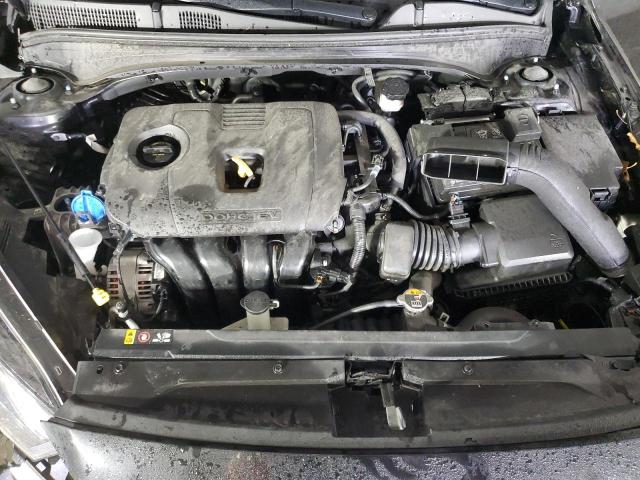 Photo 11 from auction – 2023 KIA FORTE LX with VIN 3KPF24AD5PE596012