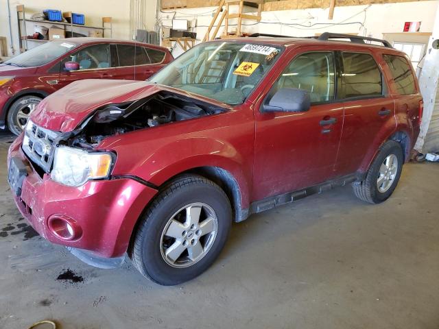 Photo 1 from auction – 2009 FORD ESCAPE XLT with VIN 1FMCU93G79KA60997
