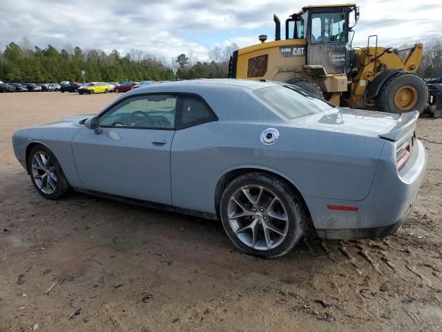 Photo 2 from auction – 2022 DODGE CHALLENGER with VIN 2C3CDZJG6NH226603