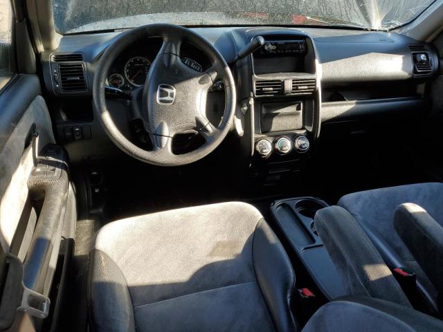 Photo 8 from auction – 2002 HONDA CR-V EX with VIN SHSRD78882U013154