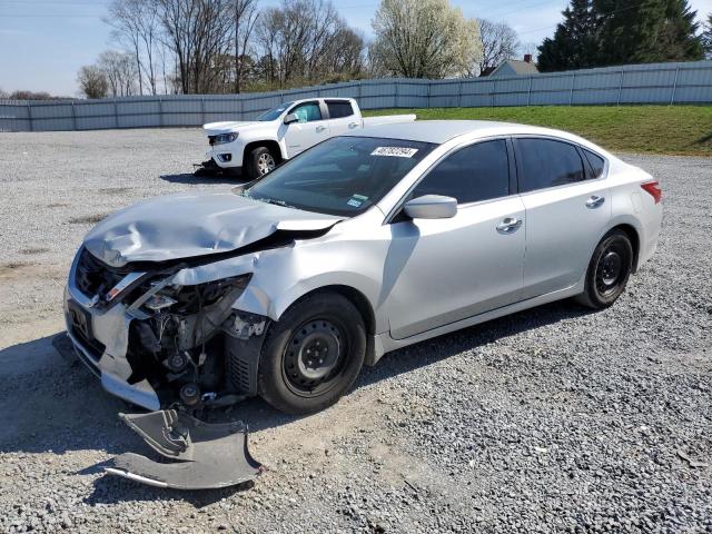 NISSAN ALTIMA 2.5 2016 with VIN 1N4AL3AP7GC243635 - Photo from auction
