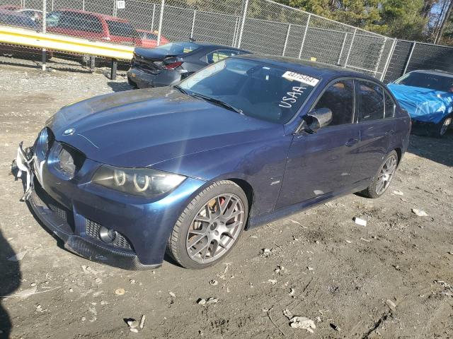 BMW 335 XI 2011 with VIN WBAPL5C57BA982579 - Photo from auction