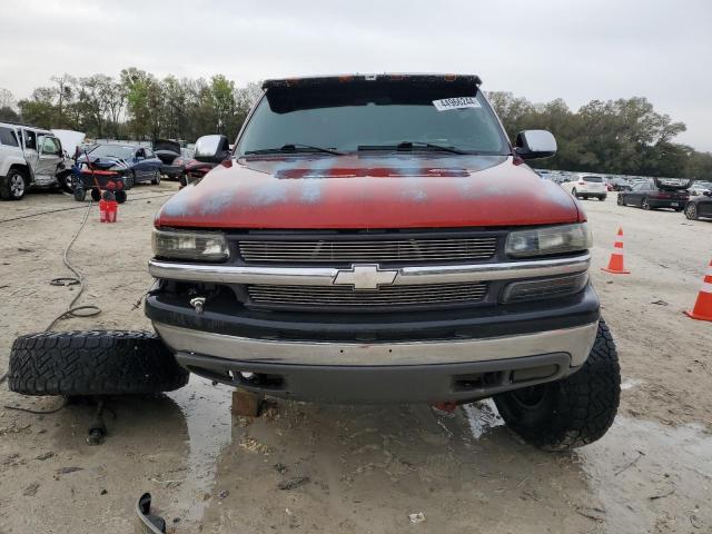 Photo 5 from auction – 2001 CHEVROLET SILVERADO with VIN 2GCEK19T811389673